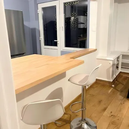 Appartamento Superbe Aéroport Et Gare *