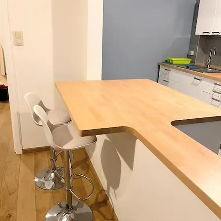 Superbe Aéroport Et Gare Appartamento